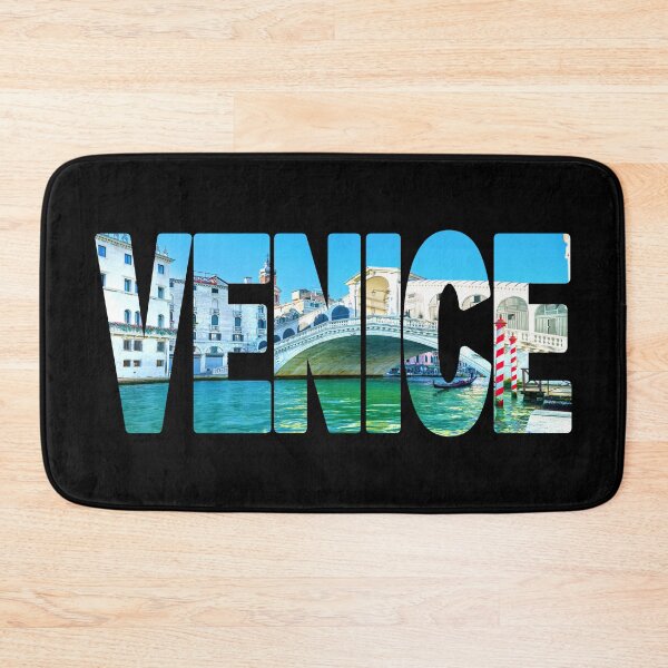 Item preview, VENICE - Italy Rialto Bridge designed and sold by Adam Gormley.