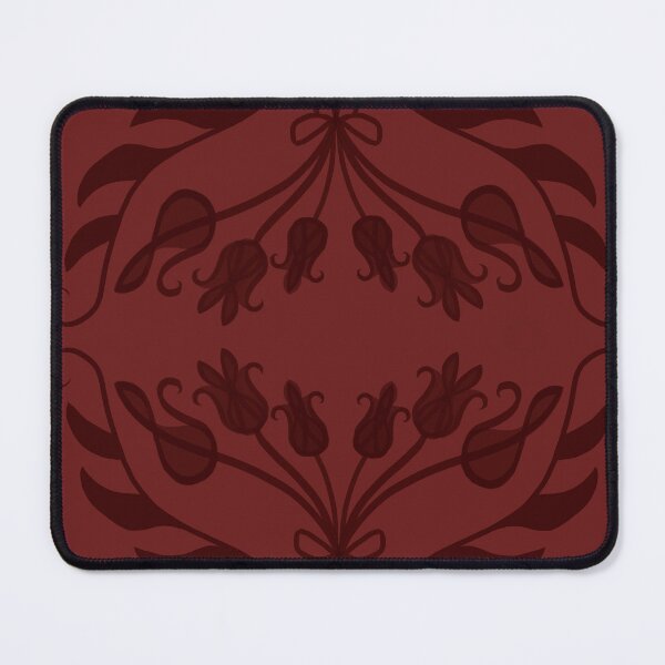 Item preview, Victorian Ebola (red) designed and sold by PaganArtisan.