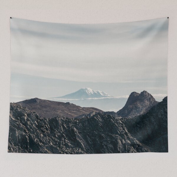 Item preview, Mount Chimborazo Peaking designed and sold by Juan Martin Cueva.