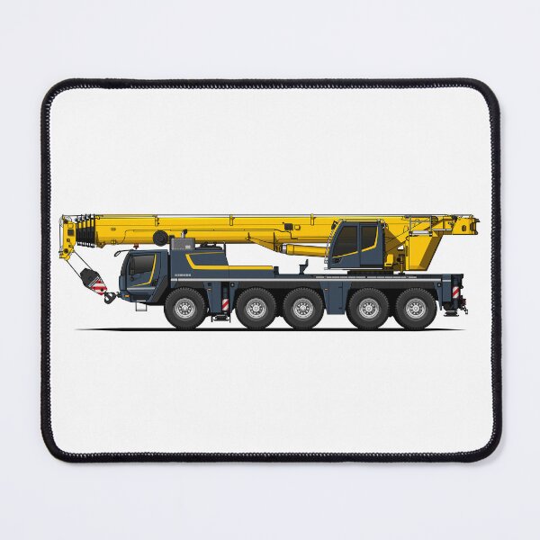 Item preview, Mobile Crane 21 designed and sold by Heavy Machinery.