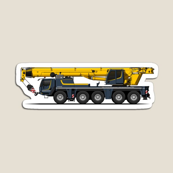 Item preview, Mobile Crane 21 designed and sold by Heavy Machinery.