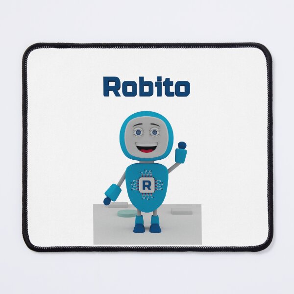 Item preview, Robito designed and sold by FunnyTestsMerch.