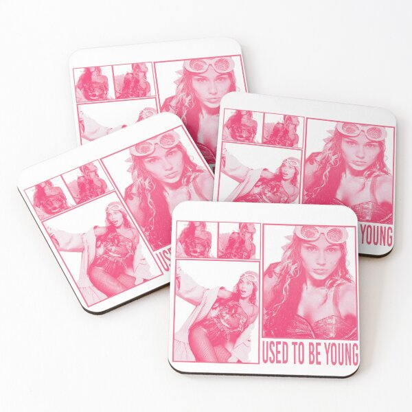 Item preview, USED TO BE YOUNG designed and sold by noahsbel.