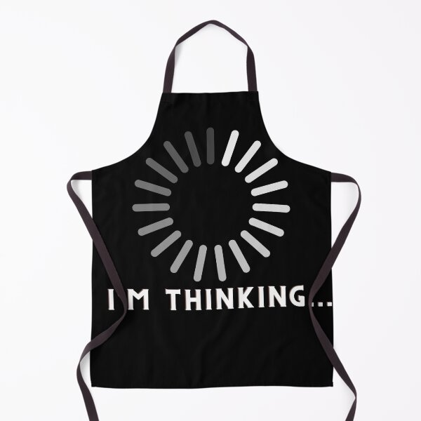 Item preview, Loading, I'M thinking ... designed and sold by ROZWALCZ.