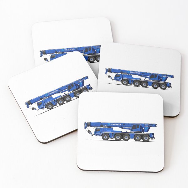 Item preview, Mobile Crane 23 designed and sold by Heavy Machinery.