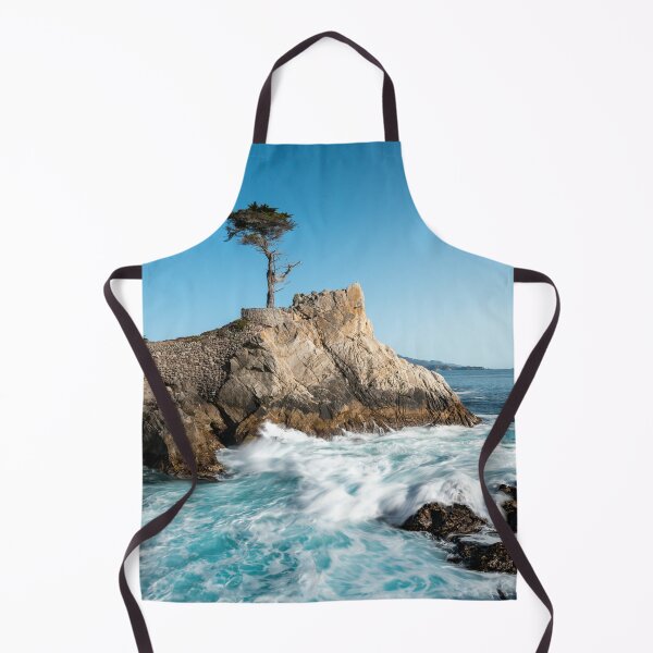 Item preview, Lone cypress tree designed and sold by Sonofwilliam.