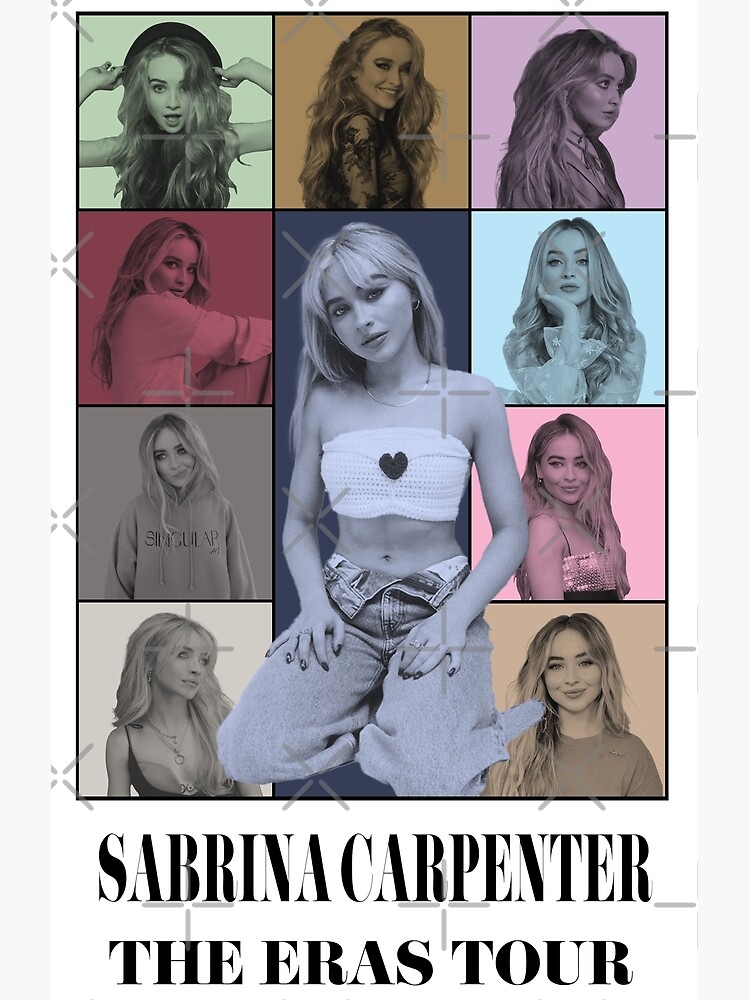 Sabrina Carpenter Eras Tour