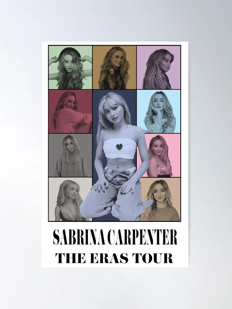 Sabrina Carpenter Eras Tour