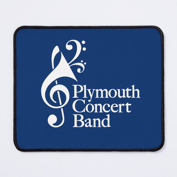 Item preview, White on Blue PCB Logo designed and sold by PCBand.