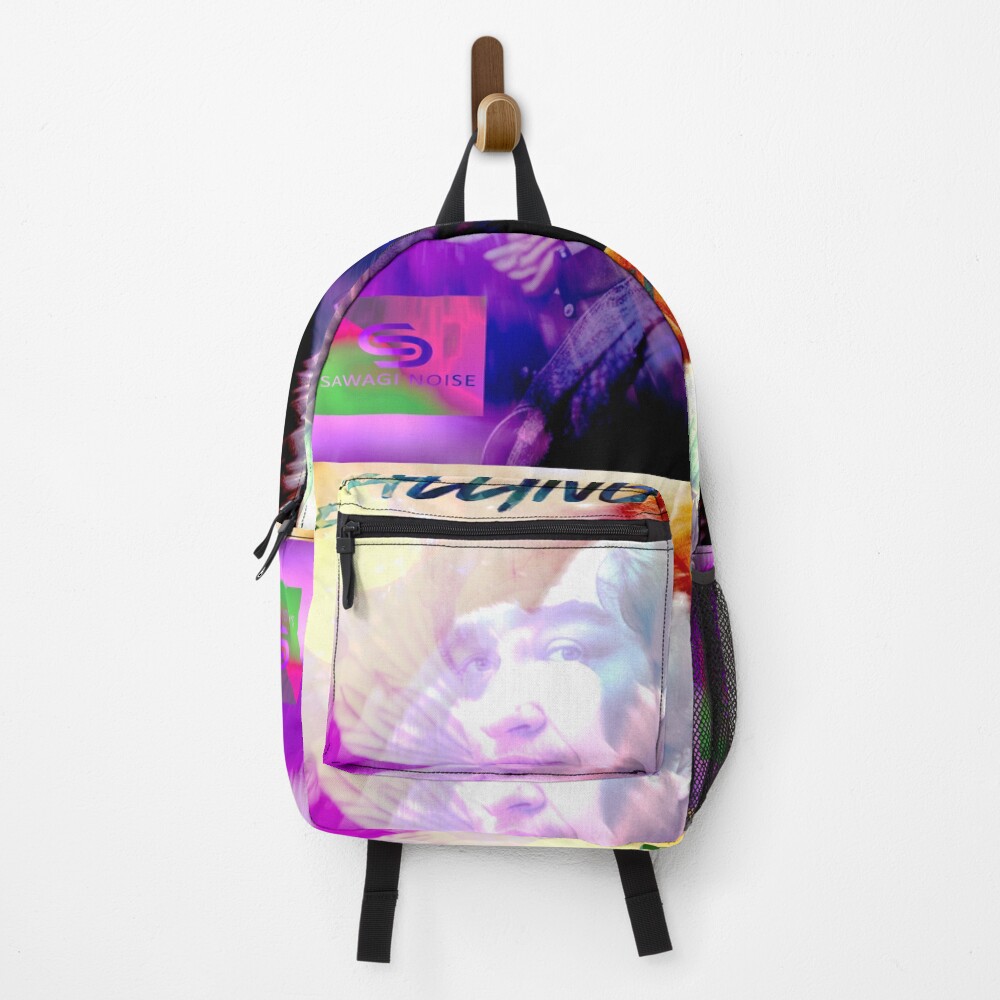 Item preview, Backpack designed and sold by DJCyberMerch.