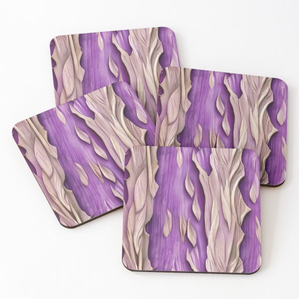Item preview, Wavy Tree Bark in a Flow of a River designed and sold by BirdsnStuff.