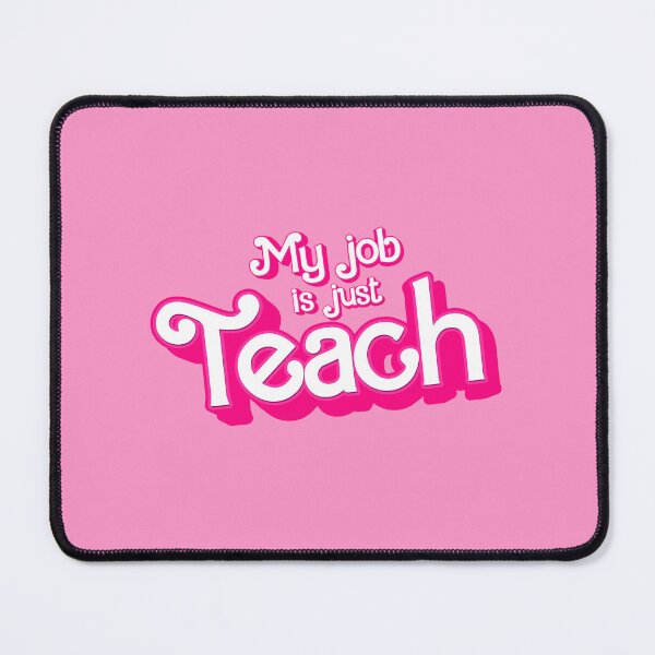 Item preview, My job is just teach designed and sold by partyfarty.