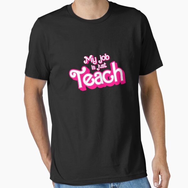 Item preview, My job is just teach designed and sold by partyfarty.