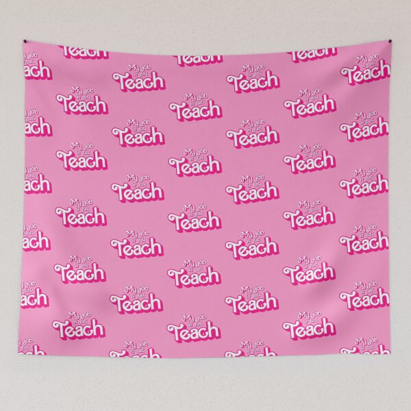 Item preview, My job is just teach designed and sold by partyfarty.