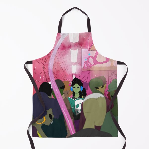 Item preview, Girl on subway on Venus designed and sold by Peopleofvenus.