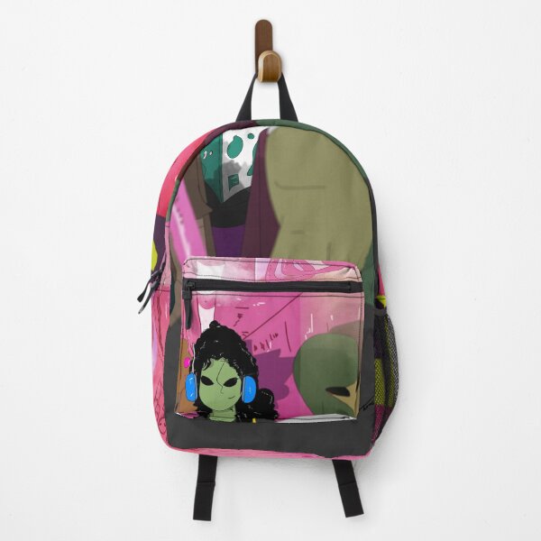 Item preview, Girl on subway on Venus designed and sold by Peopleofvenus.