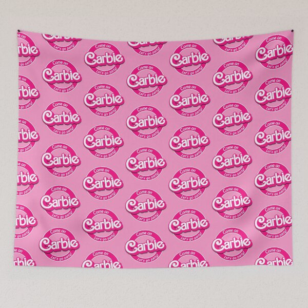 Item preview, Come on Carbie Let's Go Party designed and sold by partyfarty.