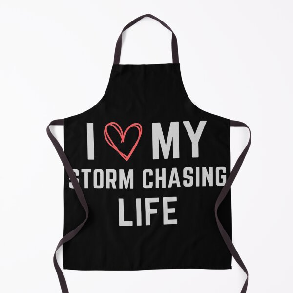 Item preview, I Love My Storm Chasing Life  designed and sold by ColordCreations.