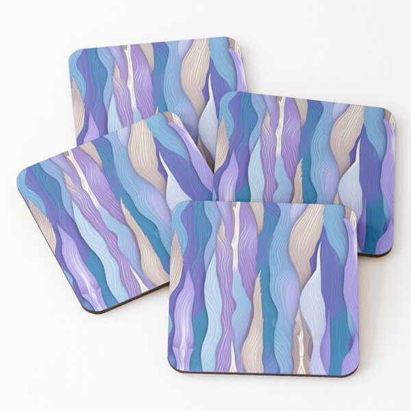 Item preview, Wavy Tree Bark in a Flow of a River designed and sold by BirdsnStuff.