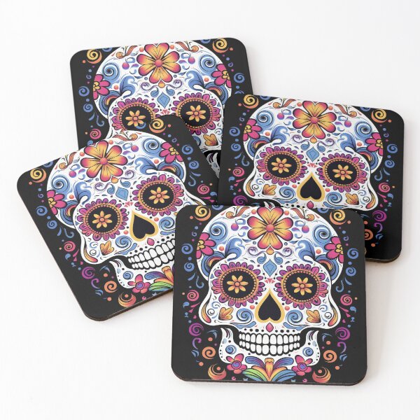 Item preview, Fiesta of Souls designed and sold by MuseOfMilo.