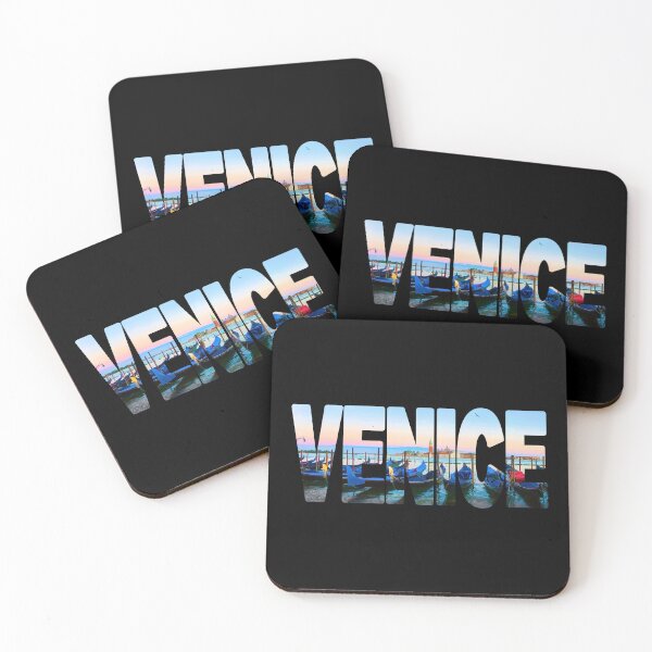 Item preview, VENICE - Italy Gondolas designed and sold by Adam Gormley.