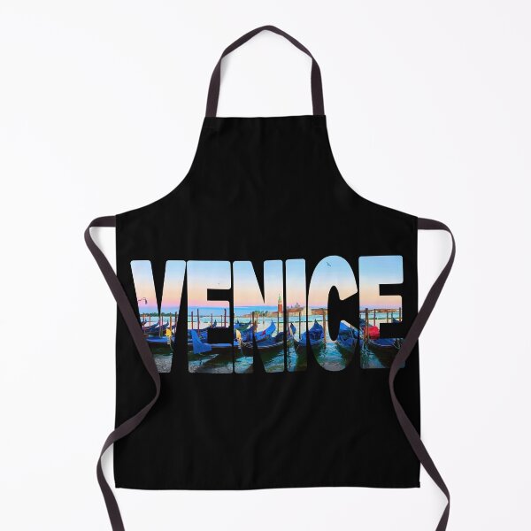 Item preview, VENICE - Italy Gondolas designed and sold by Adam Gormley.