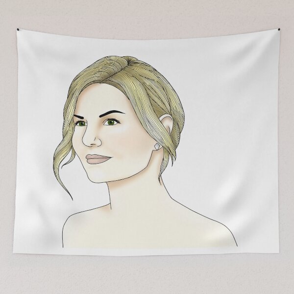 Item preview, Jennifer Morrison designed and sold by CapnMarshmallow.