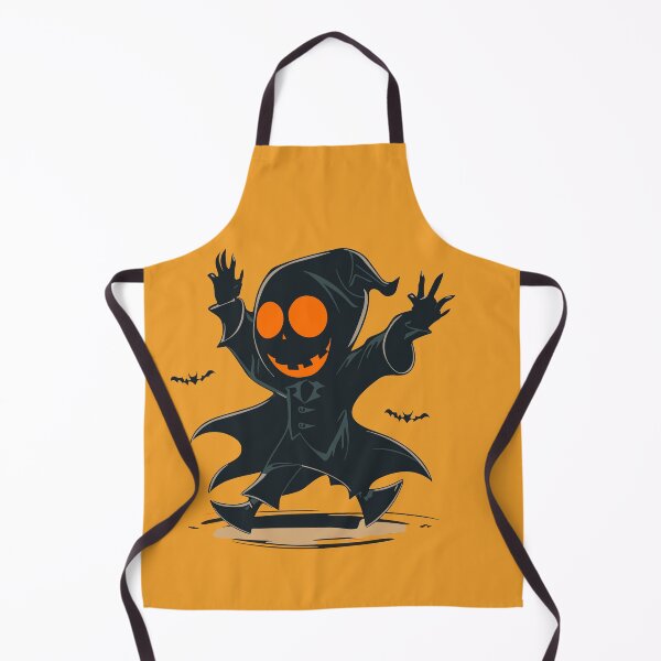 Item preview, Mischievous Ghost: Spooky Dab in Classic Halloween Costume designed and sold by TrendyArtInk.