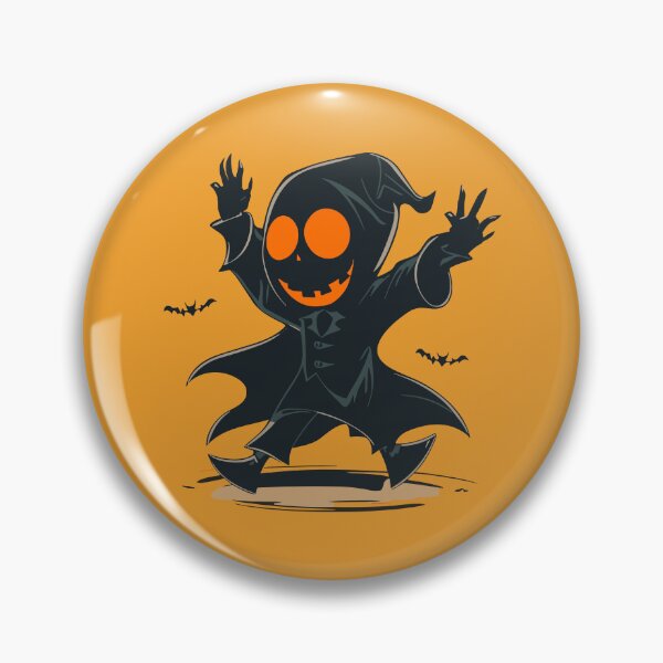 Item preview, Mischievous Ghost: Spooky Dab in Classic Halloween Costume designed and sold by TrendyArtInk.