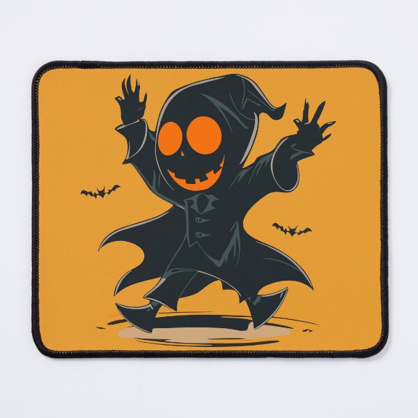 Item preview, Mischievous Ghost: Spooky Dab in Classic Halloween Costume designed and sold by TrendyArtInk.