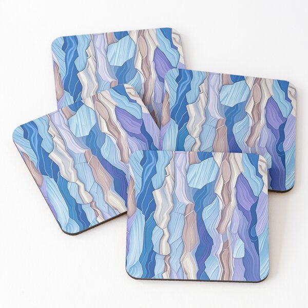 Item preview, Wavy Tree Bark in a Flow of a River designed and sold by BirdsnStuff.