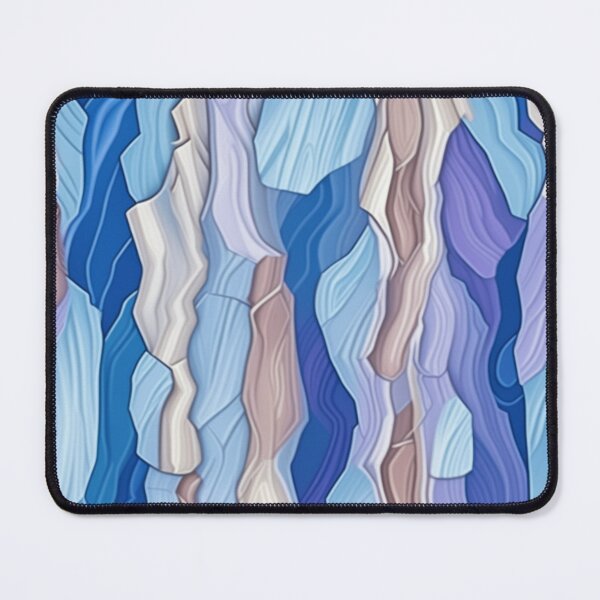 Item preview, Wavy Tree Bark in a Flow of a River designed and sold by BirdsnStuff.