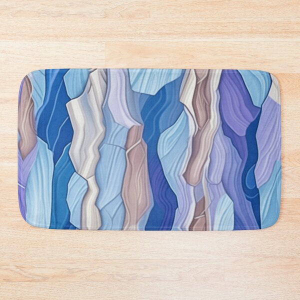 Item preview, Wavy Tree Bark in a Flow of a River designed and sold by BirdsnStuff.