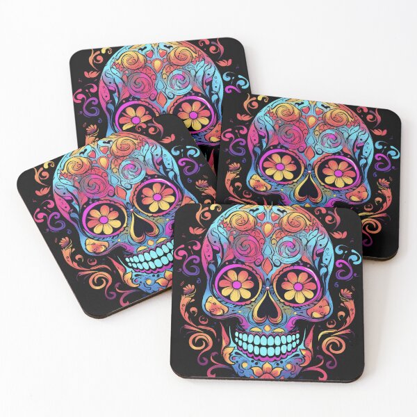 Item preview, Fiesta of Souls designed and sold by MuseOfMilo.