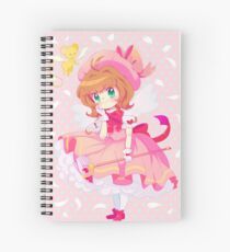 Cardcaptor Spiral Notebook