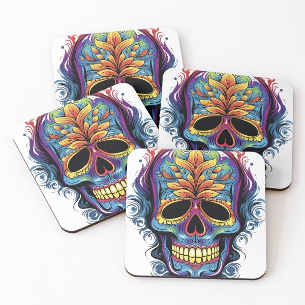 Item preview, Fiesta of Souls designed and sold by MuseOfMilo.