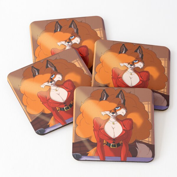 Item preview, Foxy Bellum designed and sold by SpectralVixen3.