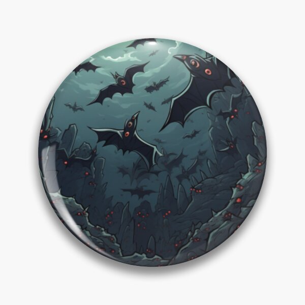 Item preview, Spooky Bat Cave designed and sold by Moventur.