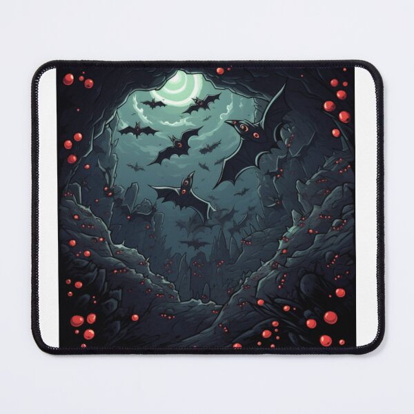 Item preview, Spooky Bat Cave designed and sold by Moventur.