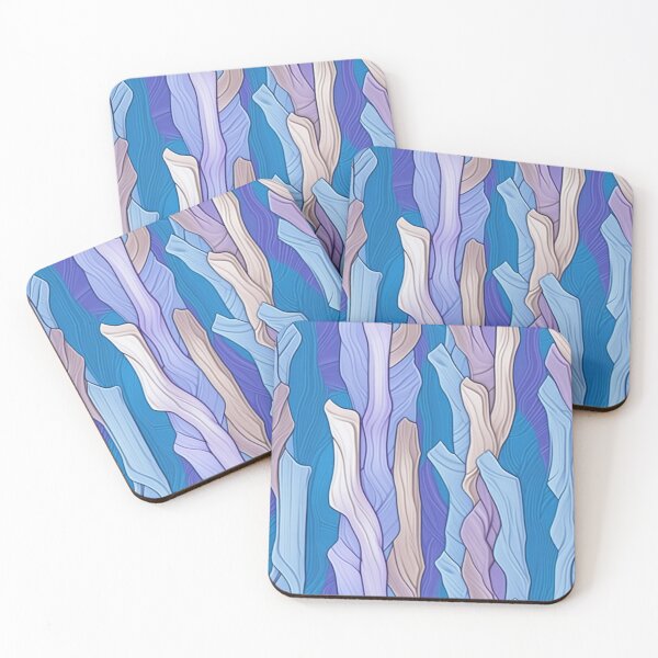 Item preview, Wavy Tree Bark in a Flow of a River designed and sold by BirdsnStuff.