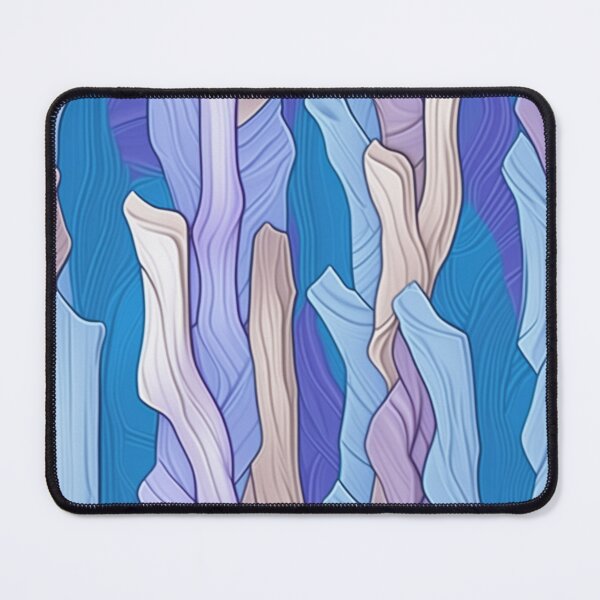 Item preview, Wavy Tree Bark in a Flow of a River designed and sold by BirdsnStuff.