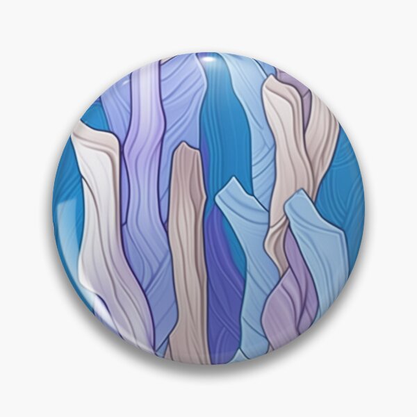 Item preview, Wavy Tree Bark in a Flow of a River designed and sold by BirdsnStuff.