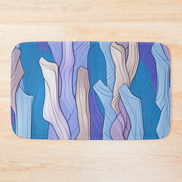 Item preview, Wavy Tree Bark in a Flow of a River designed and sold by BirdsnStuff.
