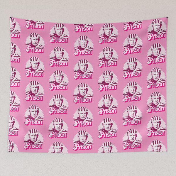 Item preview, Prison in Pink designed and sold by partyfarty.