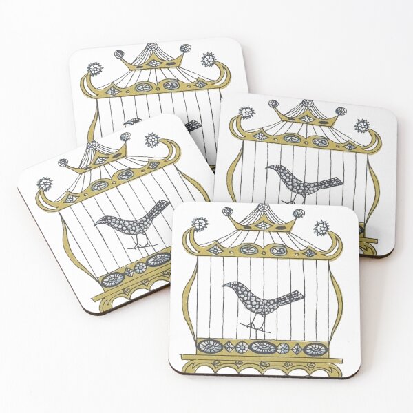 Item preview, Birdcage designed and sold by merm90.