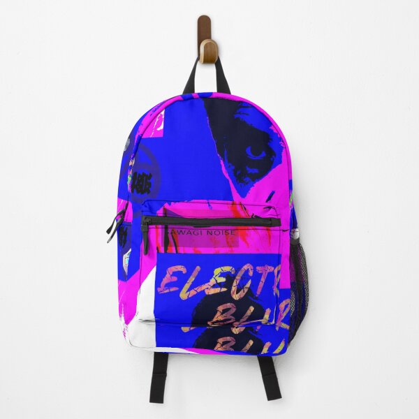Artikelvorschau, Elektrisches Blau entworfen und verkauft von DJCyberMerch.