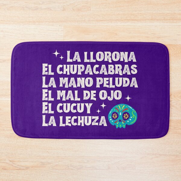 Item preview, Mexican Folklore Halloween La Llorona El Cucuy designed and sold by bgstanley.