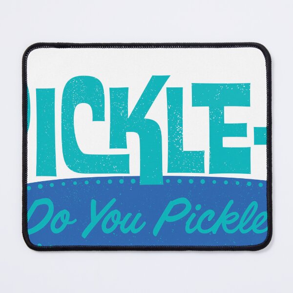 Item preview, Pickleball - Pickle-It - Do You Pickle? Fun Retro Vibes designed and sold by Pickle-It.