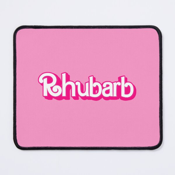 Item preview, Rhubarb designed and sold by partyfarty.