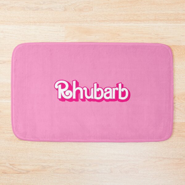 Item preview, Rhubarb designed and sold by partyfarty.